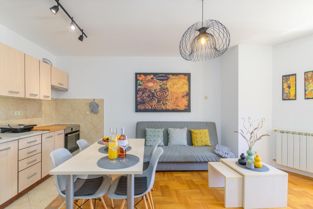 Apartment Vita Πούλα Εξωτερικό φωτογραφία
