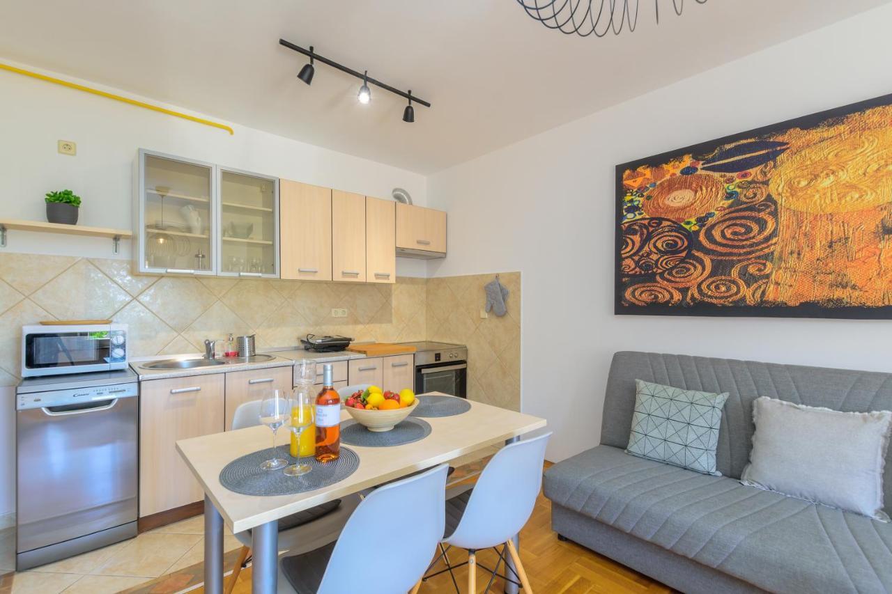 Apartment Vita Πούλα Εξωτερικό φωτογραφία